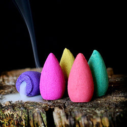 Incense Lavender Cones