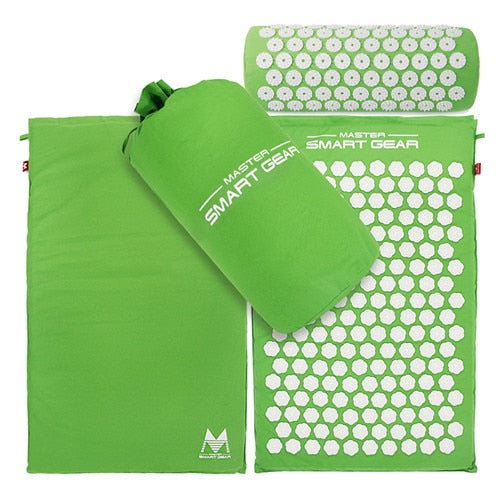 Relief Body Pain Acupressure Mat