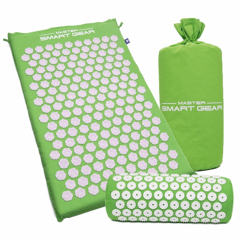 Relief Body Pain Acupressure Mat